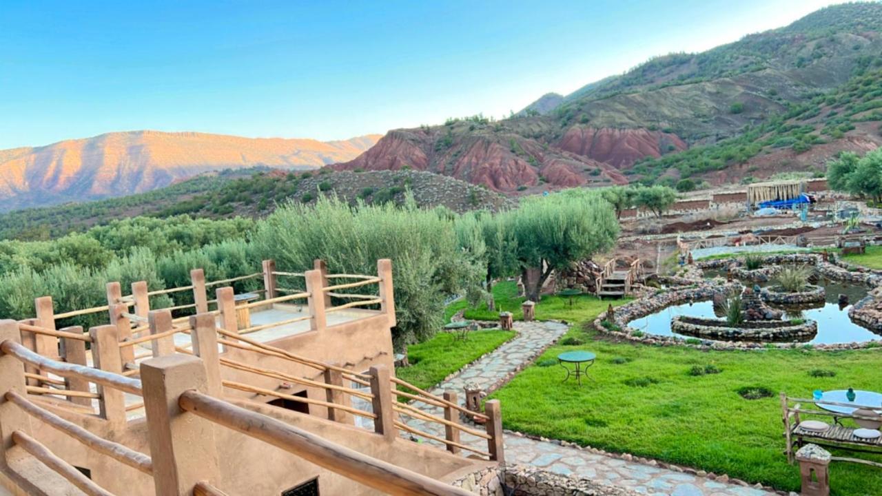 Bin Jbal Resort Уирган Екстериор снимка