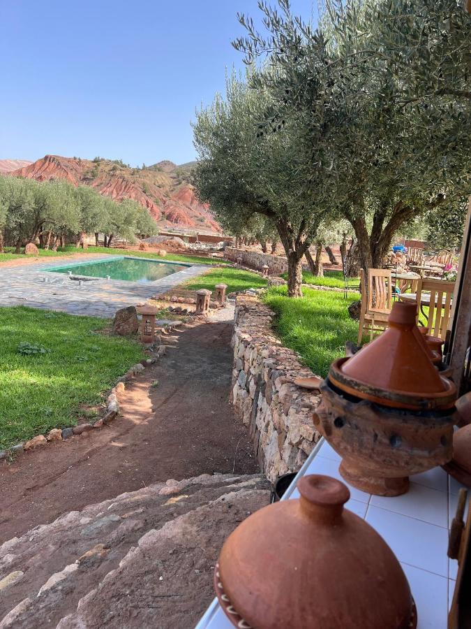 Bin Jbal Resort Уирган Екстериор снимка