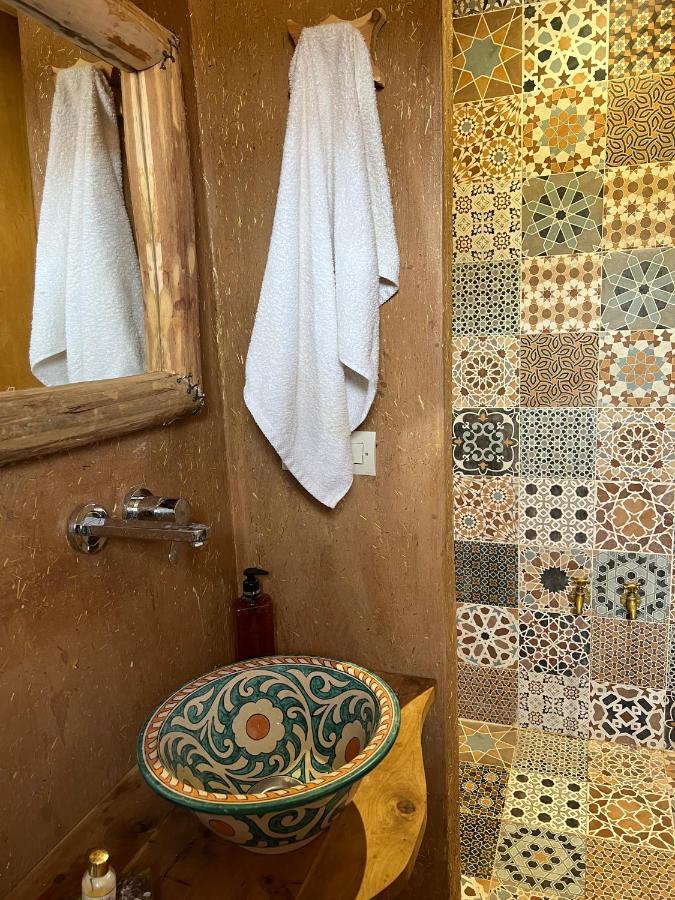 Bin Jbal Resort Уирган Екстериор снимка