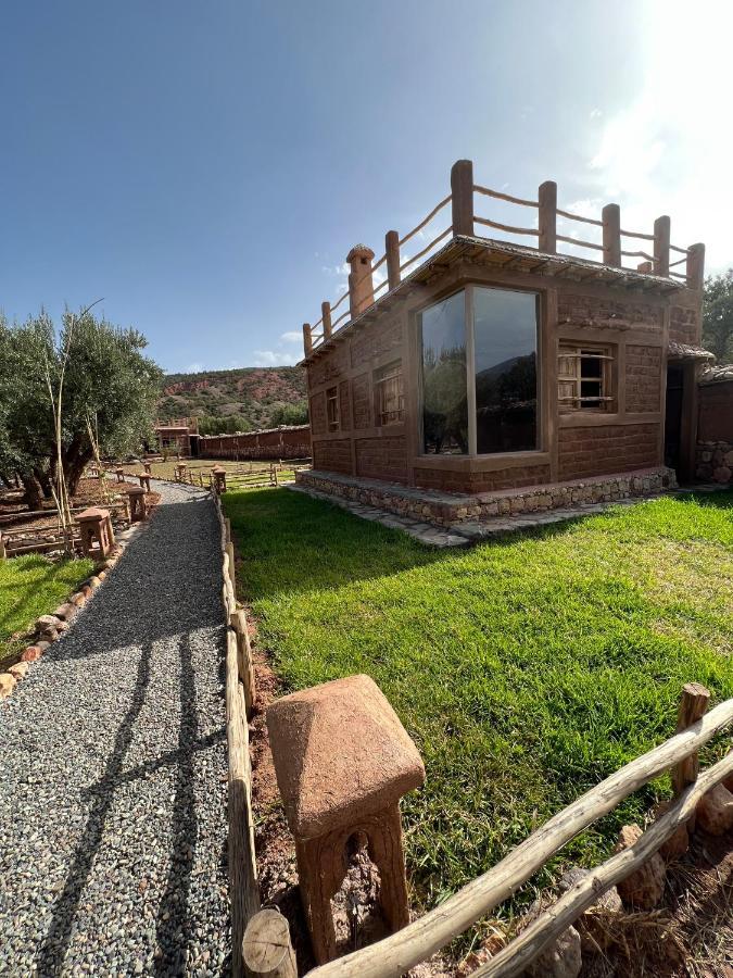 Bin Jbal Resort Уирган Екстериор снимка