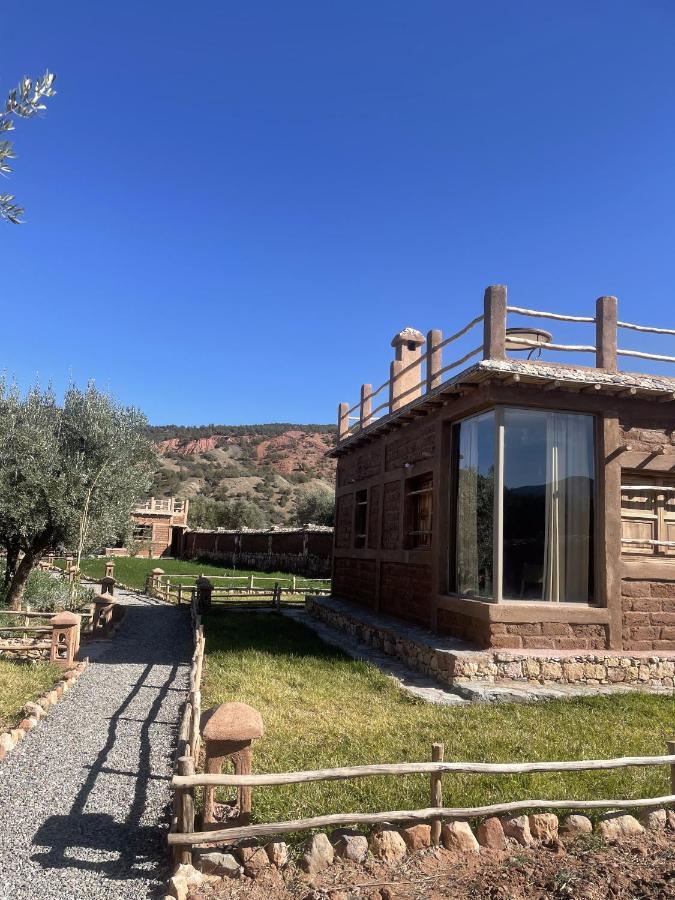 Bin Jbal Resort Уирган Екстериор снимка