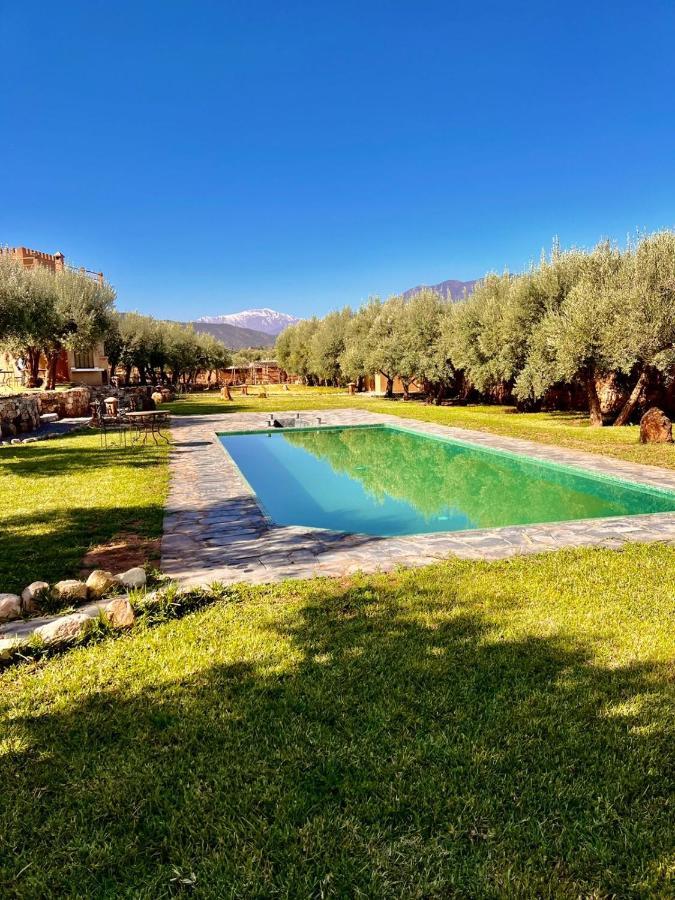 Bin Jbal Resort Уирган Екстериор снимка