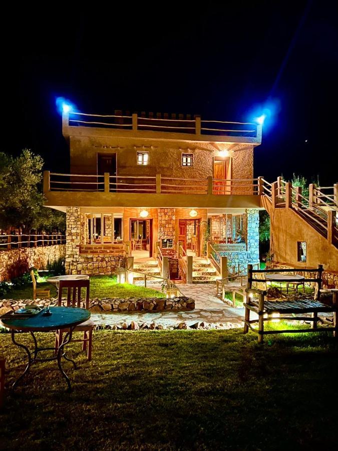 Bin Jbal Resort Уирган Екстериор снимка