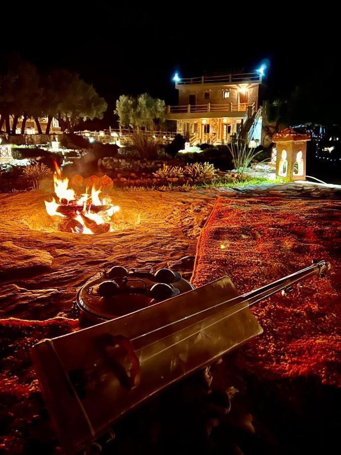 Bin Jbal Resort Уирган Екстериор снимка