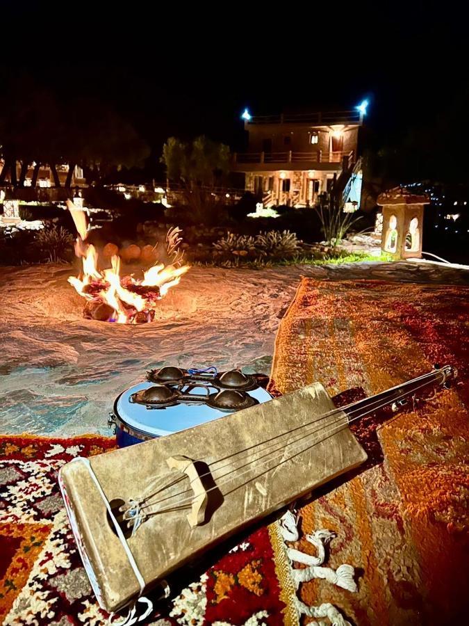 Bin Jbal Resort Уирган Екстериор снимка
