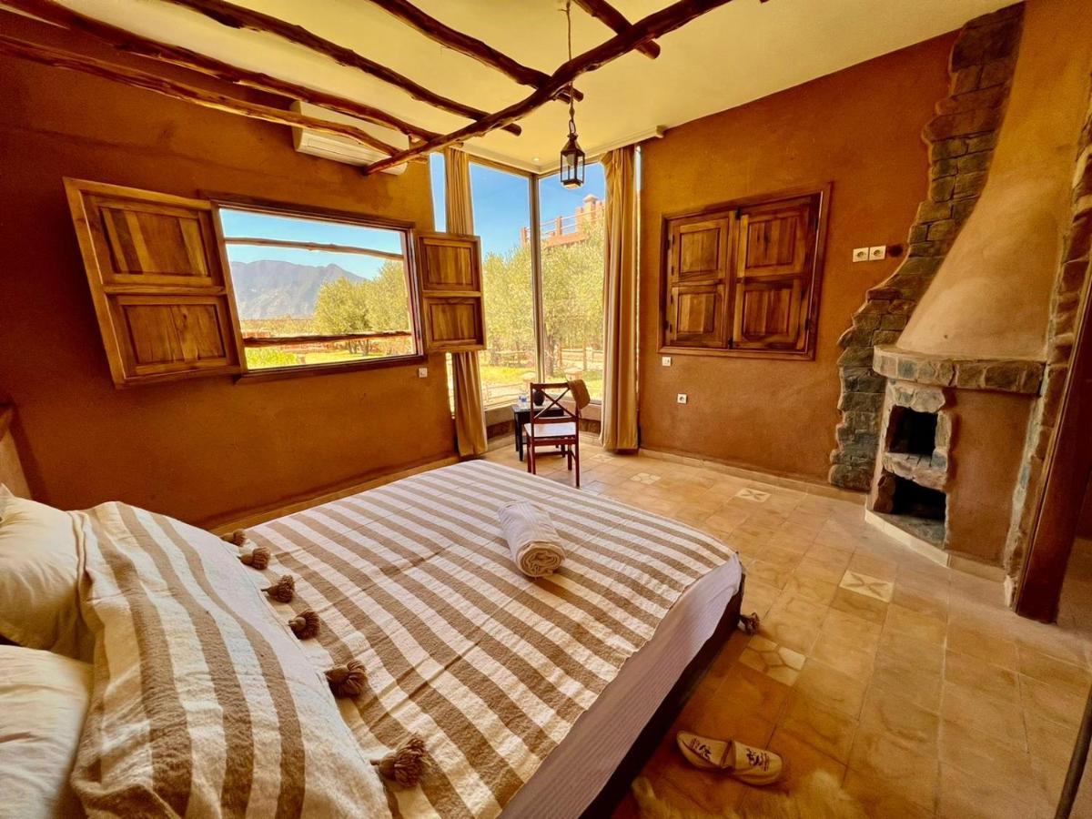 Bin Jbal Resort Уирган Екстериор снимка