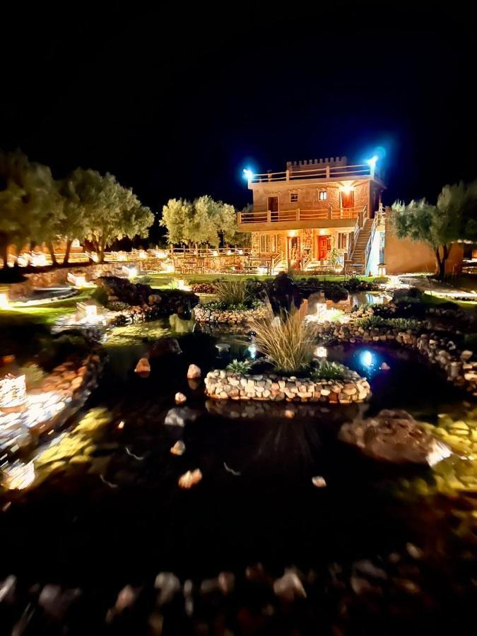 Bin Jbal Resort Уирган Екстериор снимка