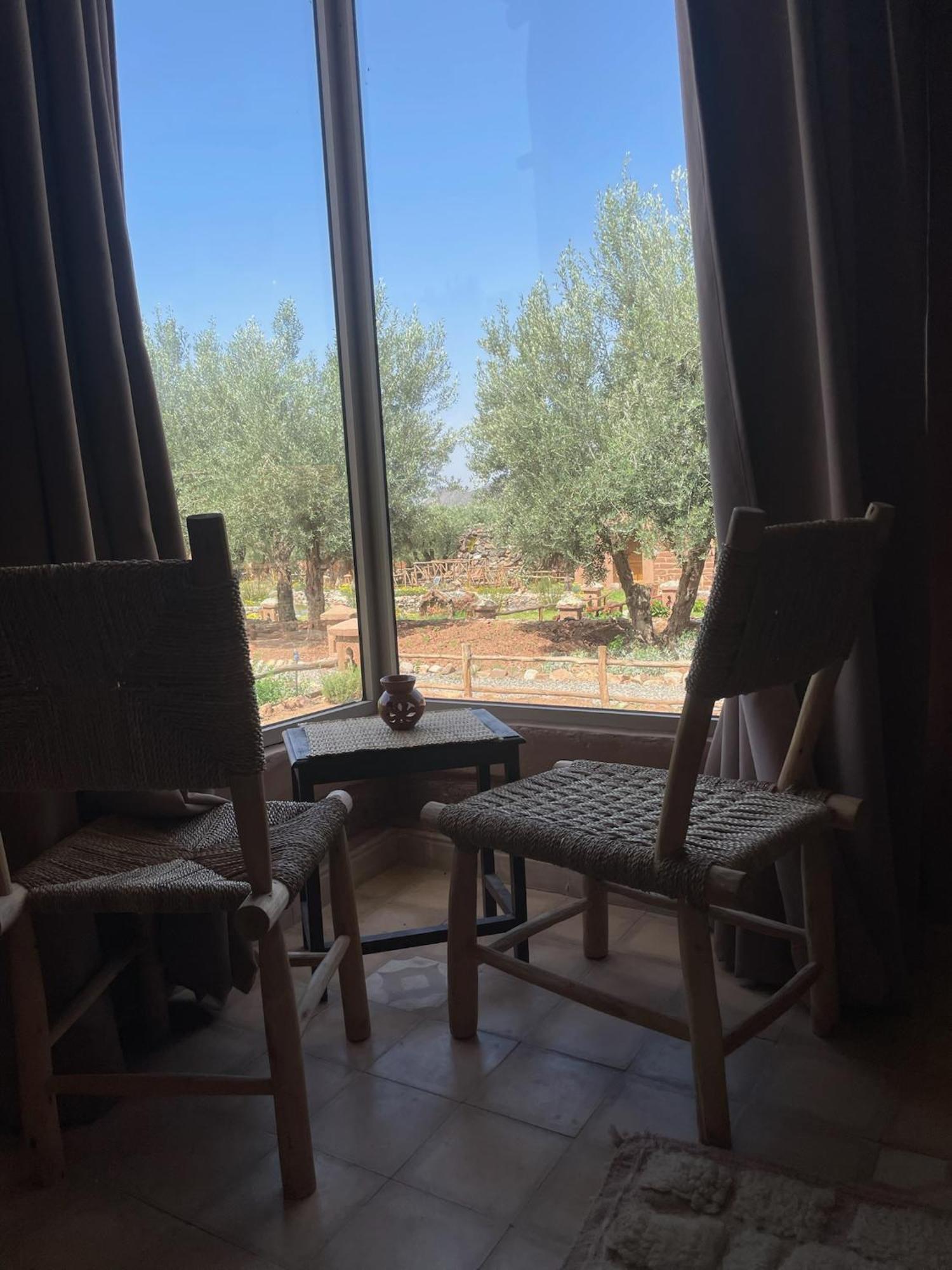 Bin Jbal Resort Уирган Екстериор снимка