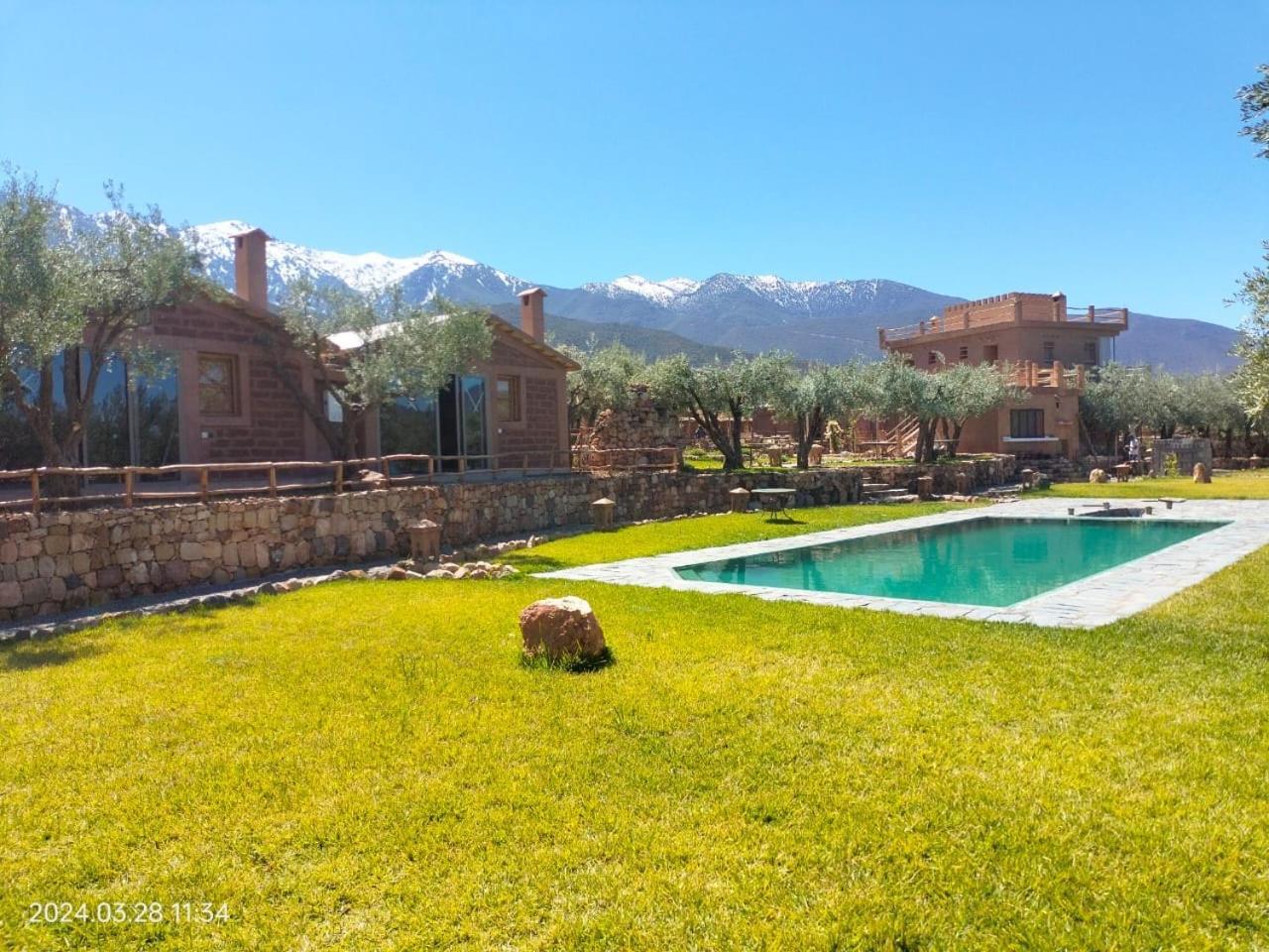 Bin Jbal Resort Уирган Екстериор снимка