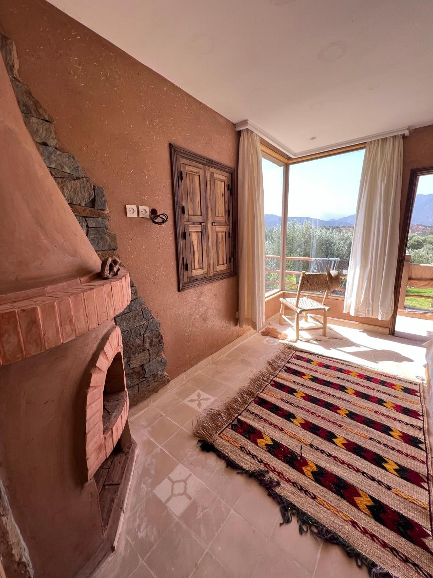 Bin Jbal Resort Уирган Екстериор снимка