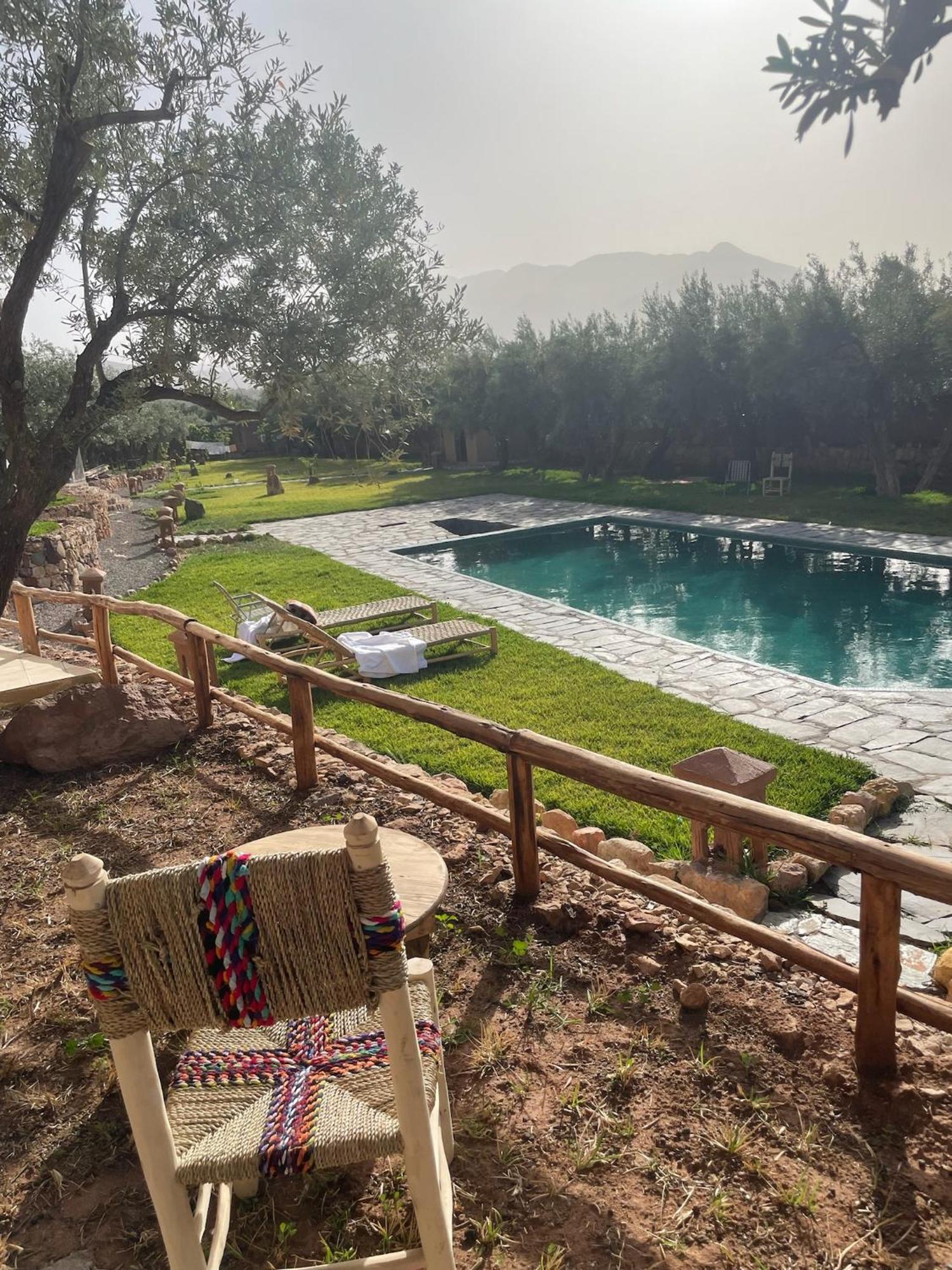 Bin Jbal Resort Уирган Екстериор снимка