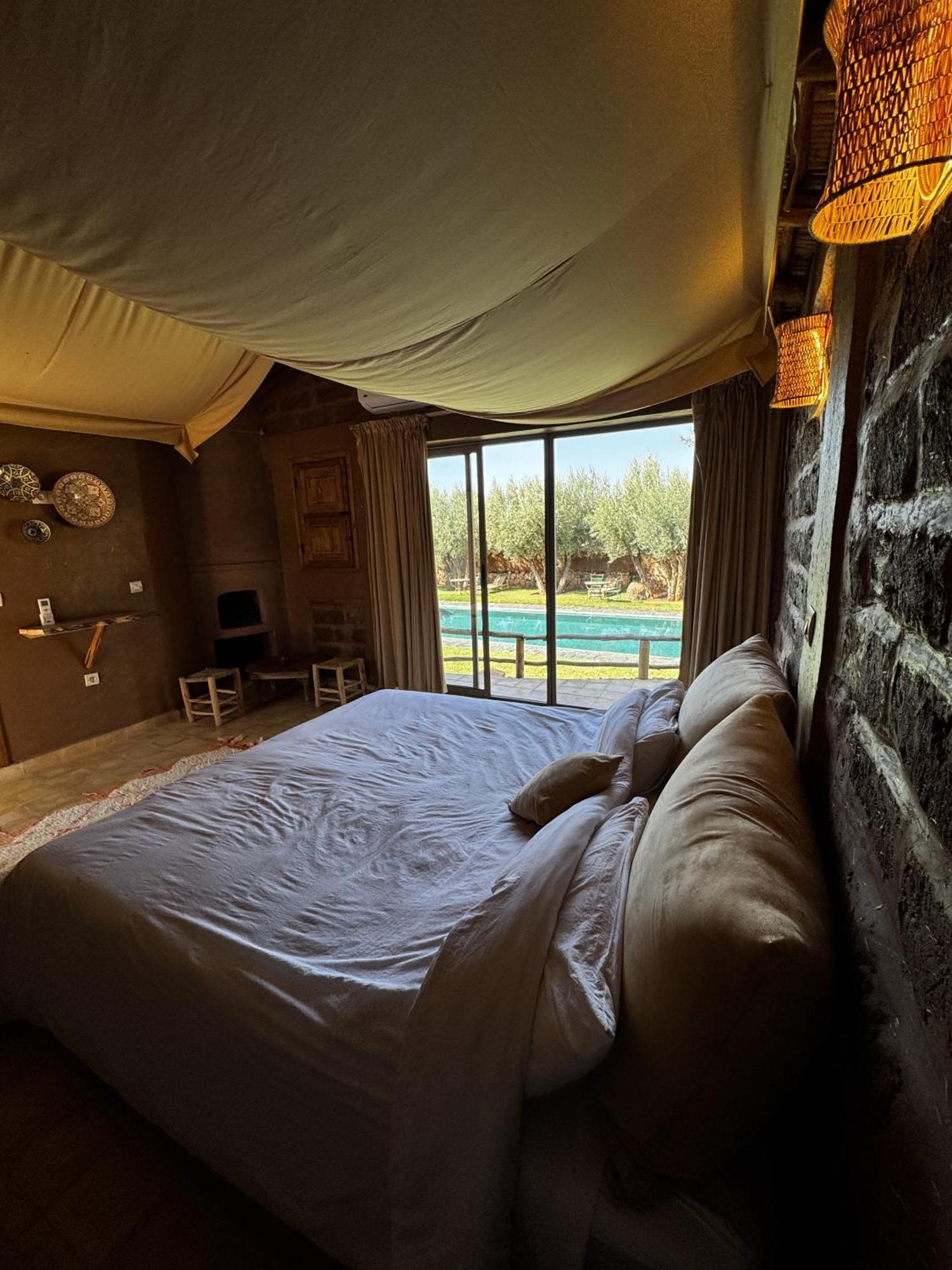 Bin Jbal Resort Уирган Екстериор снимка